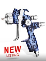 Magic 3 spray gun